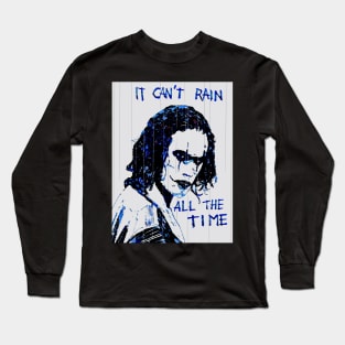 The Crow Long Sleeve T-Shirt